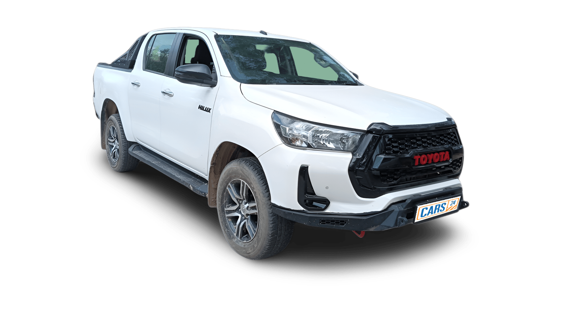 2023 Toyota HILUX - SUV - Diesel - Manual - ₹31.50 lakh